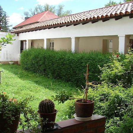 Hotel Santa Rosa Valle Hermoso Bagian luar foto
