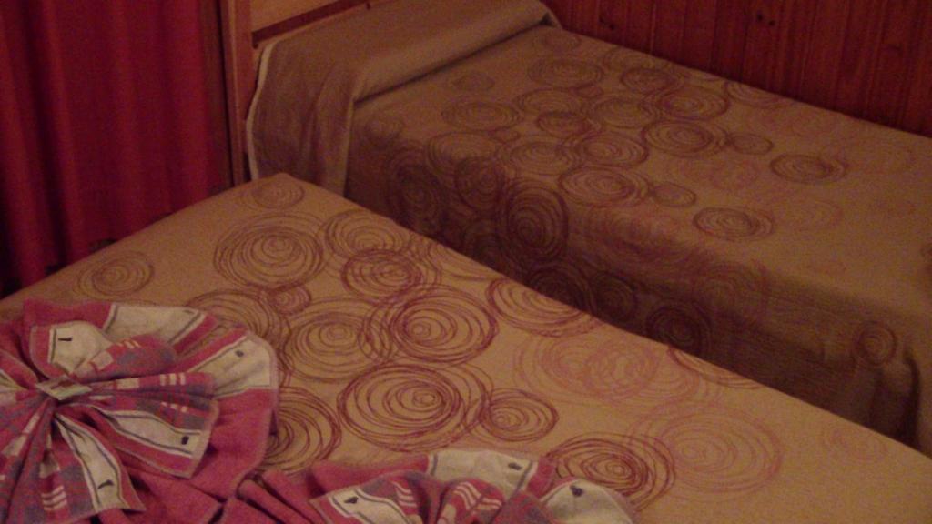 Hotel Santa Rosa Valle Hermoso Ruang foto
