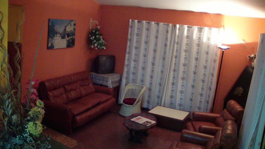 Hotel Santa Rosa Valle Hermoso Ruang foto
