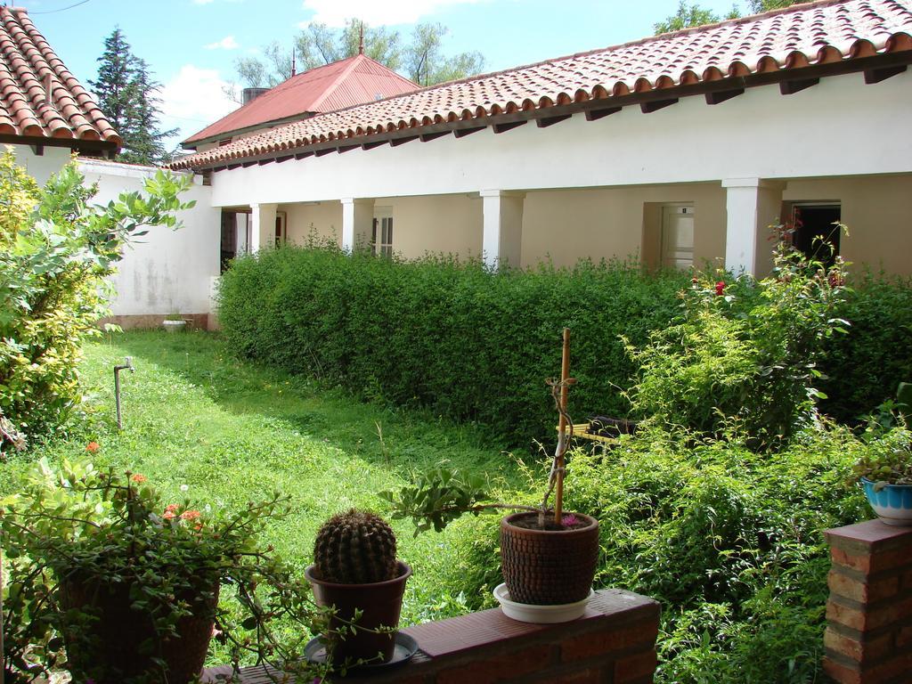 Hotel Santa Rosa Valle Hermoso Bagian luar foto