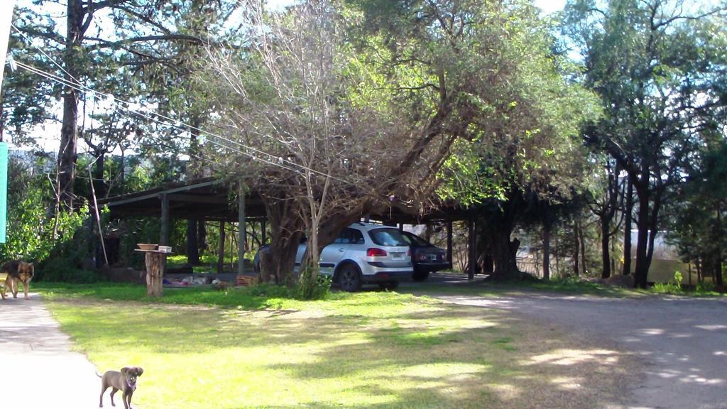 Hotel Santa Rosa Valle Hermoso Bagian luar foto