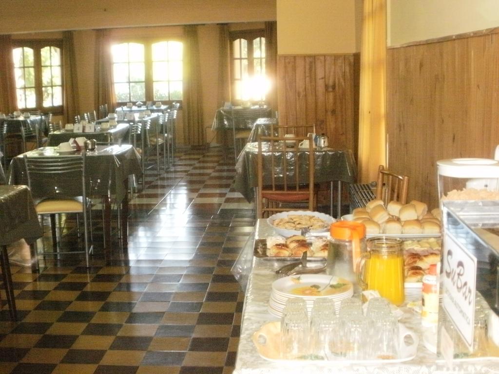 Hotel Santa Rosa Valle Hermoso Bagian luar foto