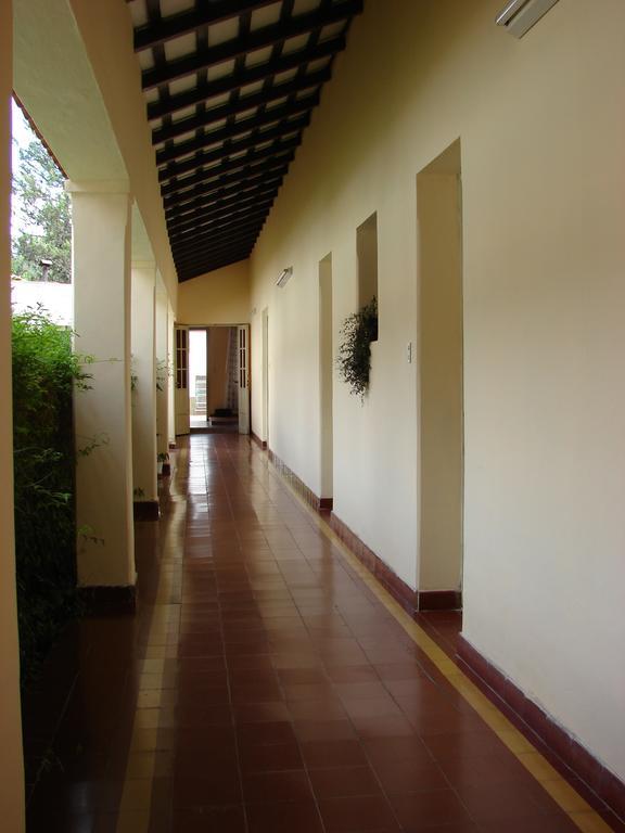 Hotel Santa Rosa Valle Hermoso Bagian luar foto