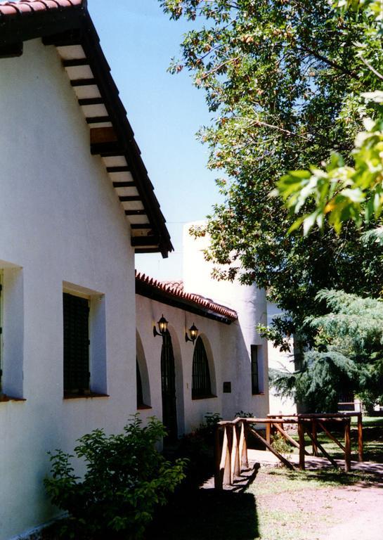 Hotel Santa Rosa Valle Hermoso Bagian luar foto