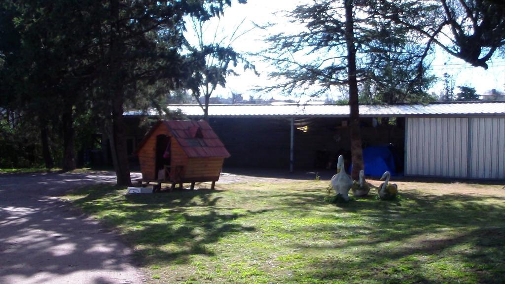 Hotel Santa Rosa Valle Hermoso Bagian luar foto